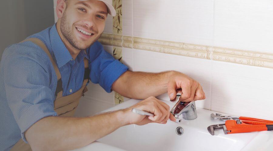 Local water heater installation in Deerfield, VA